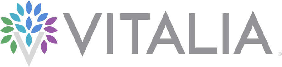 VITALIA Brand Logo